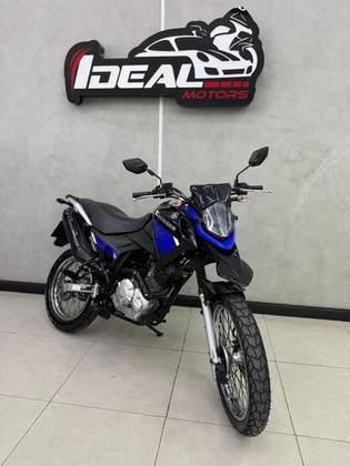 YAMAHA XTZ 150 CROSSER Z 